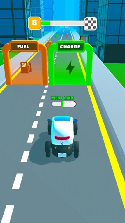 汽车进化之旅游戏最新安卓版图2: