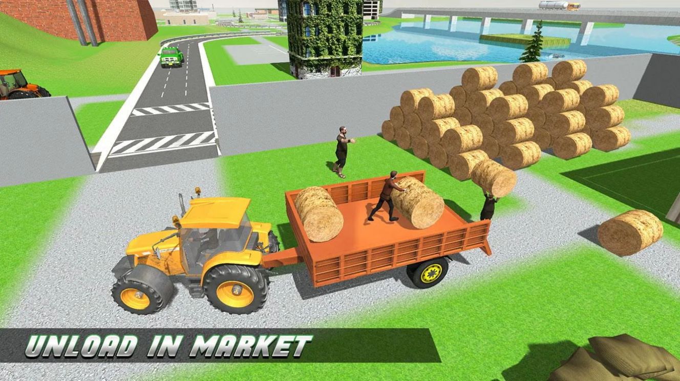 现代牧场3D游戏最新安卓版图3: