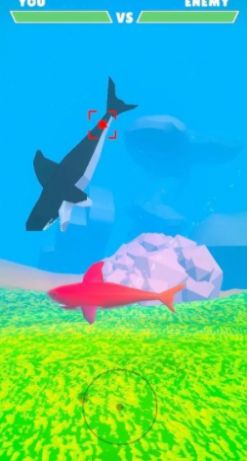 鲨鱼对决游戏最新安卓版图3: