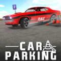 免费停车场模拟驾驶游戏