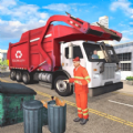 模拟垃圾回收车游戏