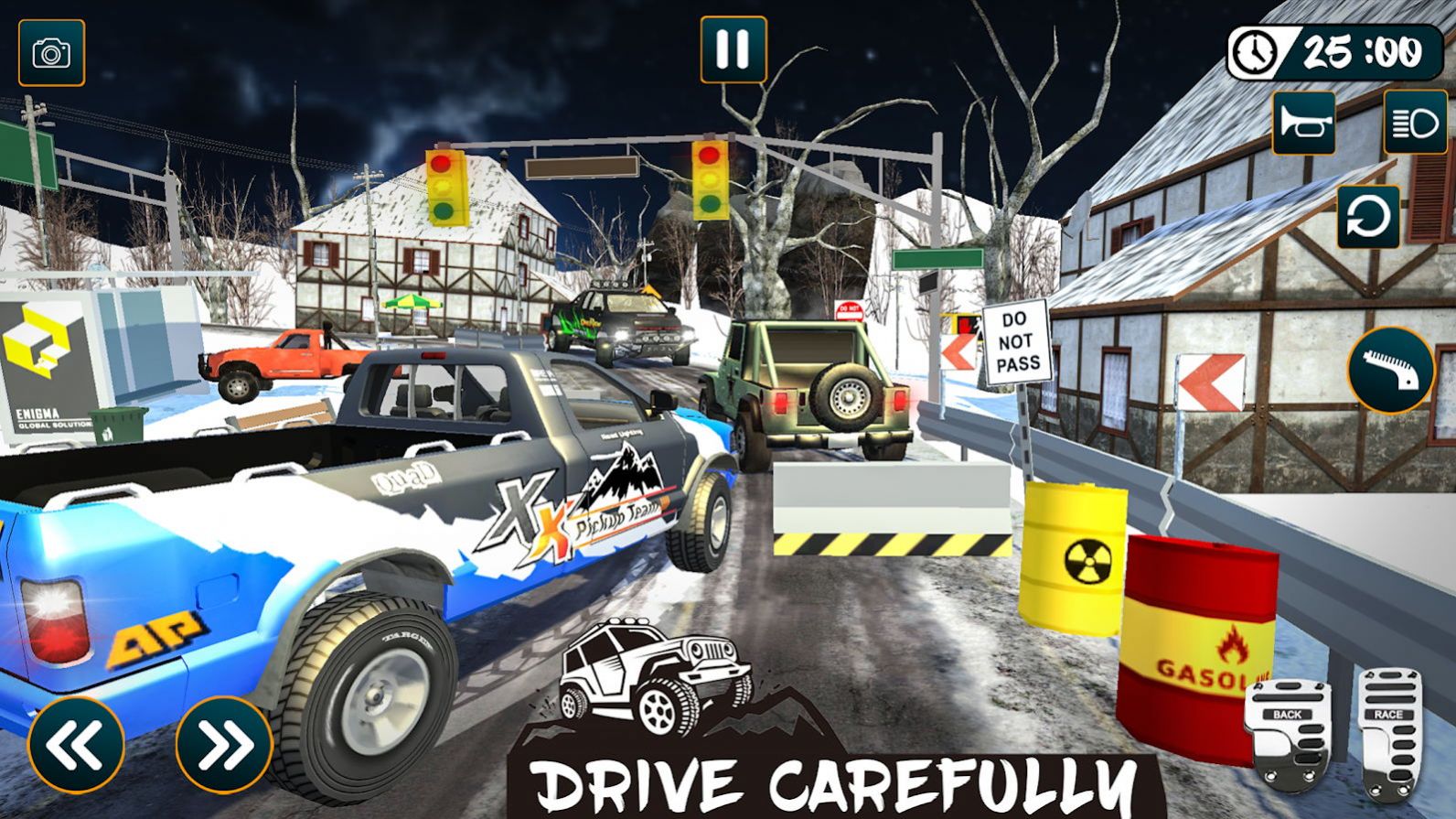 真正的吉普车游戏最新手机版图2: