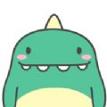 Dinosaur Emoji Animated app