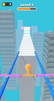 建筑城市地铁高跟鞋跑游戏最新安卓版图1: