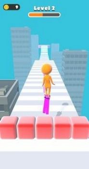 建筑城市地铁高跟鞋跑游戏最新安卓版图3: