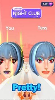 化妆大战游戏手机版（Makeup Battle）图4: