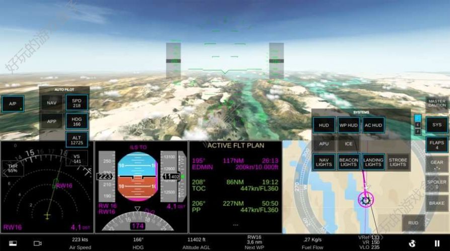 航空管制员游戏最新版图3