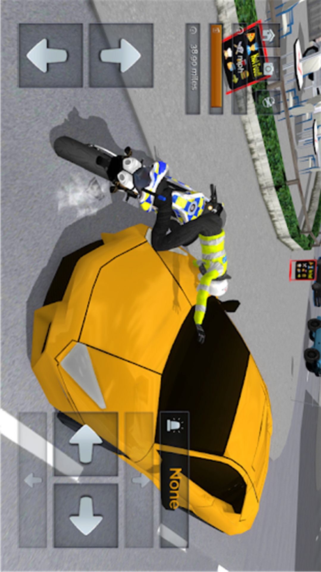 迷你模拟警车世界游戏安卓版图1: