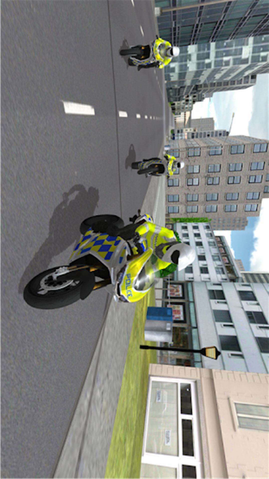 迷你模拟警车世界游戏安卓版图2: