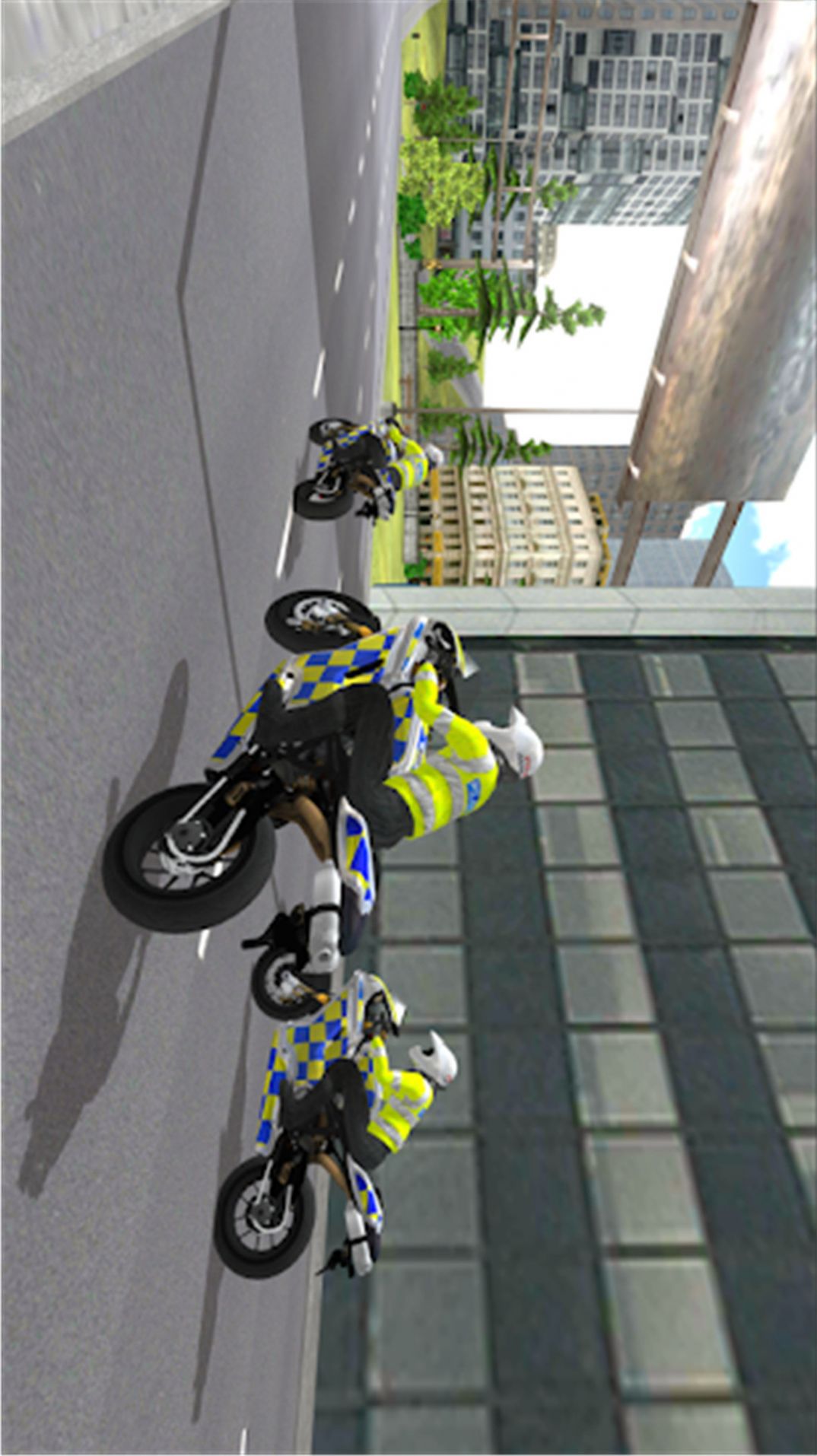迷你模拟警车世界游戏安卓版图4: