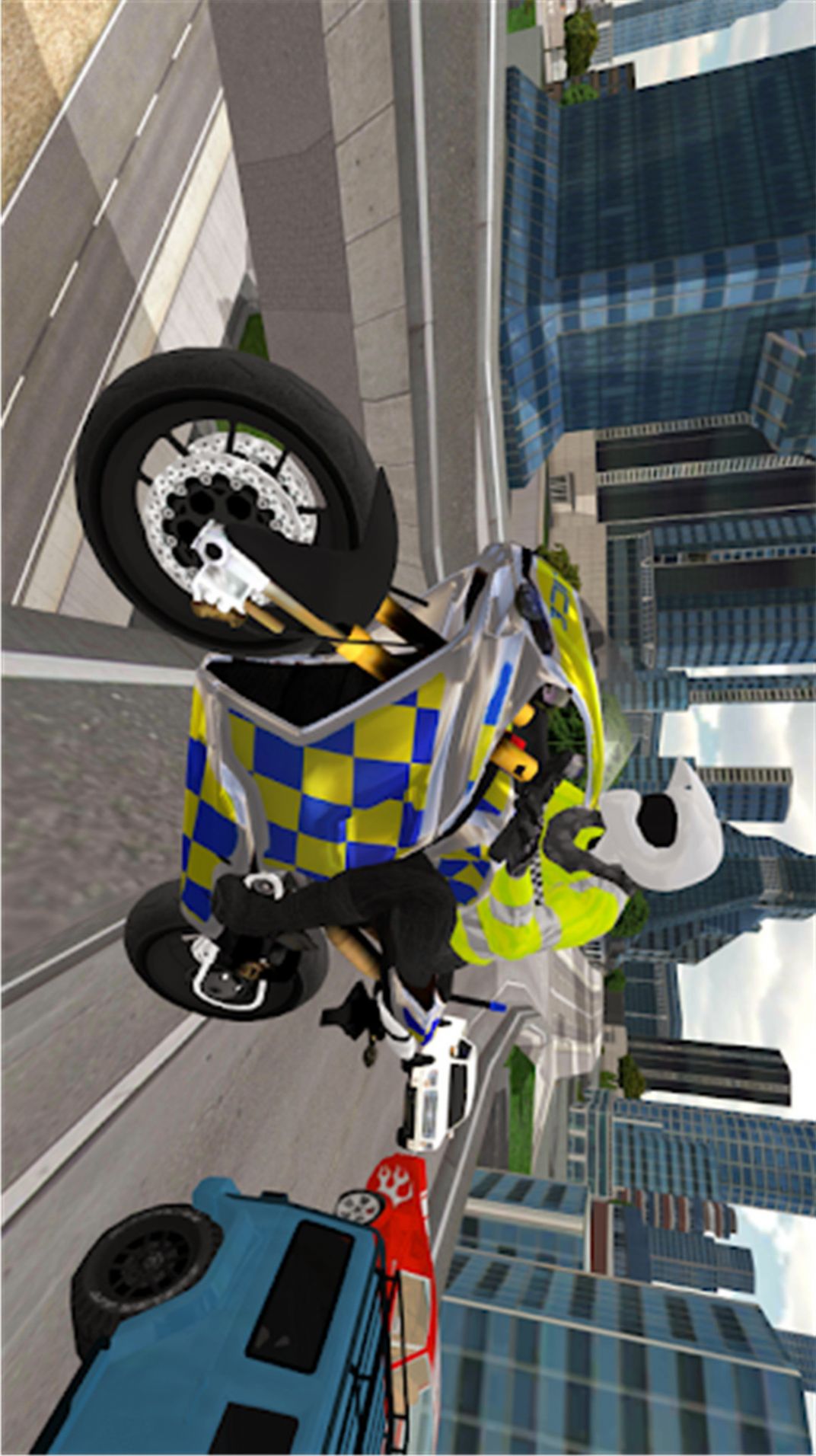 迷你模拟警车世界游戏安卓版图5: