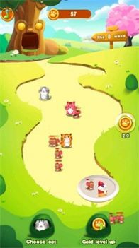 猫鼠战争蛋糕保卫战游戏安卓版图4: