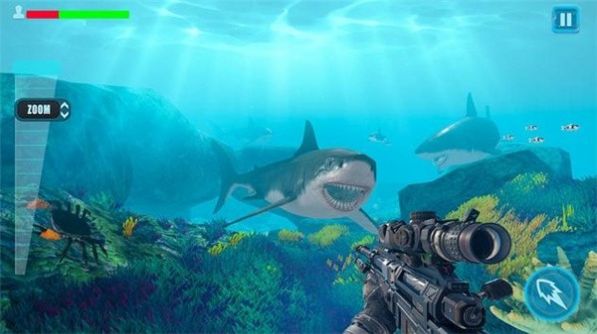 幸存者鲨鱼游戏下载最新版图2: