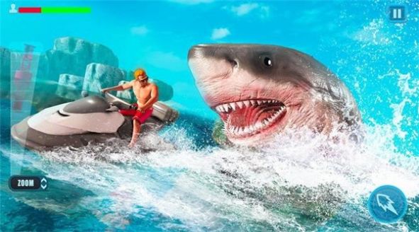 幸存者鲨鱼游戏下载最新版图1: