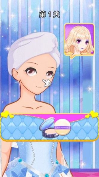 女王化妆师游戏官方手机版图4: