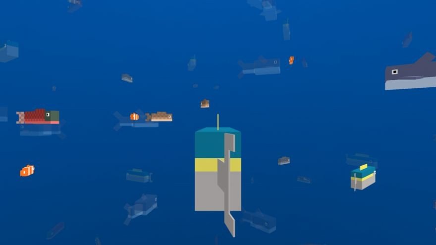 饥饿鲨海底大猎杀手游最新版 v1.0截图