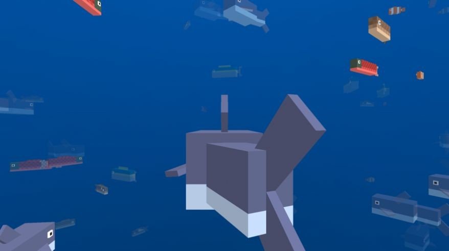 饥饿鲨海底大猎杀手游最新版图2: