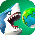 饥饿鲨世界国际版3.9.2原版最新灾难鲨3D版 v4.5.0
