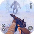 雪地怪物狩猎生存游戏最新安卓版 v1.3