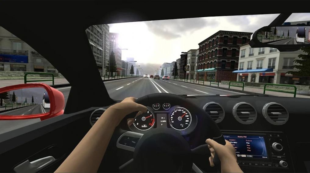 拉力赛车城市危机游戏最新手机版图3: