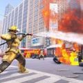 消防救火模拟器游戏