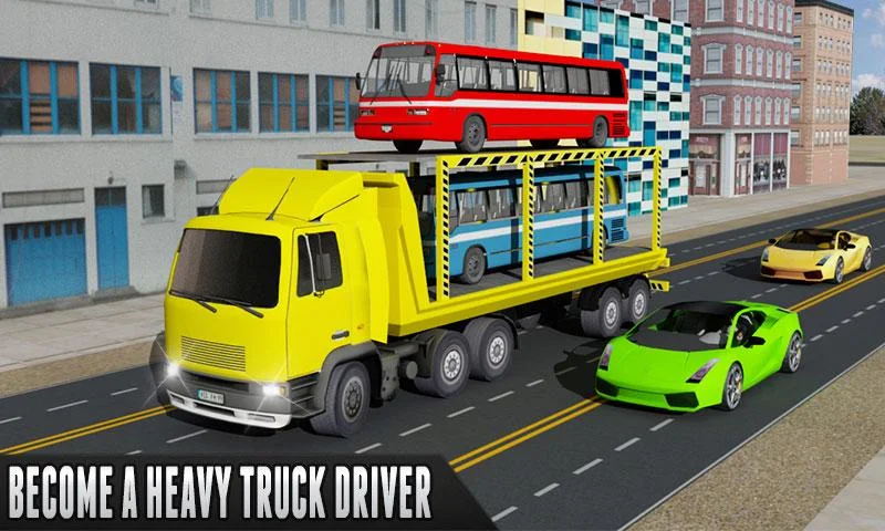 飞机运输卡车运输汽车游戏安卓版图3: