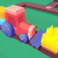 火车收割3D游戏