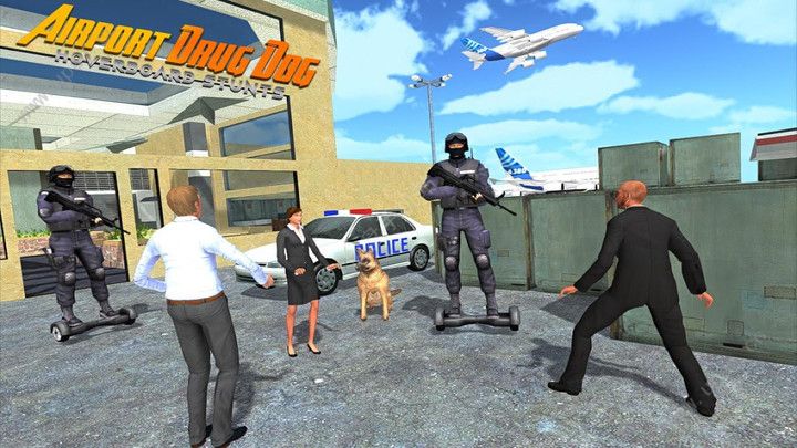 好玩的警犬模拟类有哪些_模拟警犬训练游戏推荐_可以训练警犬的游戏大全
