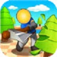 伐木世界3D游戏