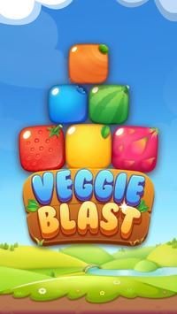 蔬菜爆炸版游戏红包版（Veggie Blast）图1: