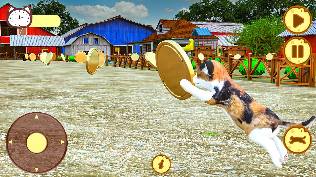 可爱的猫模拟器游戏手机版图3: