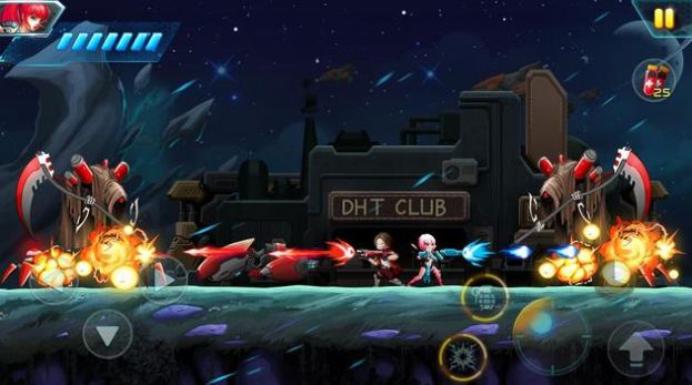 金属之翼超级战士游戏安卓版图2:
