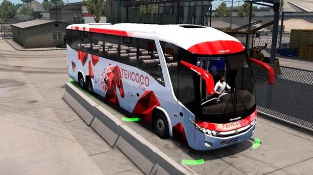 城市长途汽车司机3D游戏手机版图3: