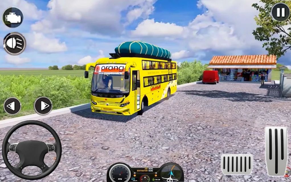越野教练巴士游戏官方手机版图2: