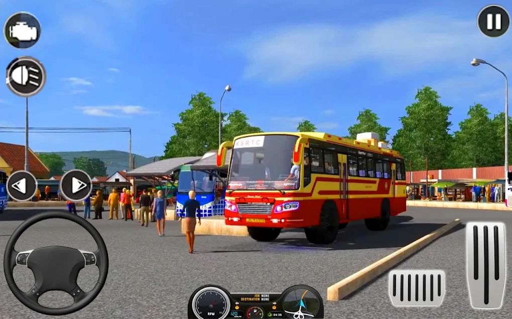 越野教练巴士游戏官方手机版图3: