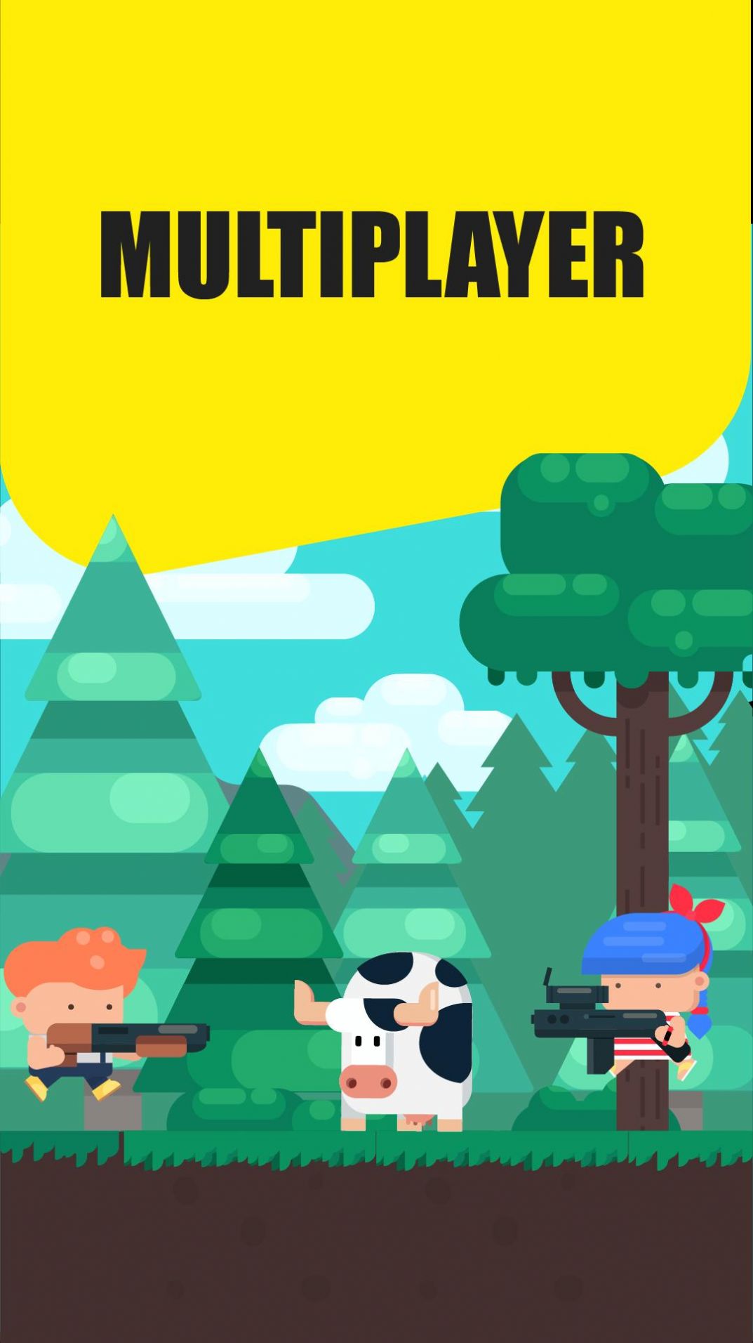 牛奶猎人游戏最新手机版图2: