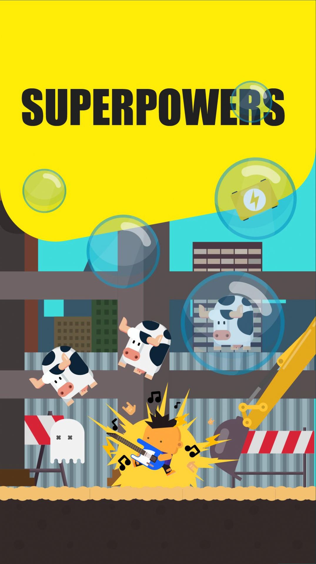 牛奶猎人游戏最新手机版图4: