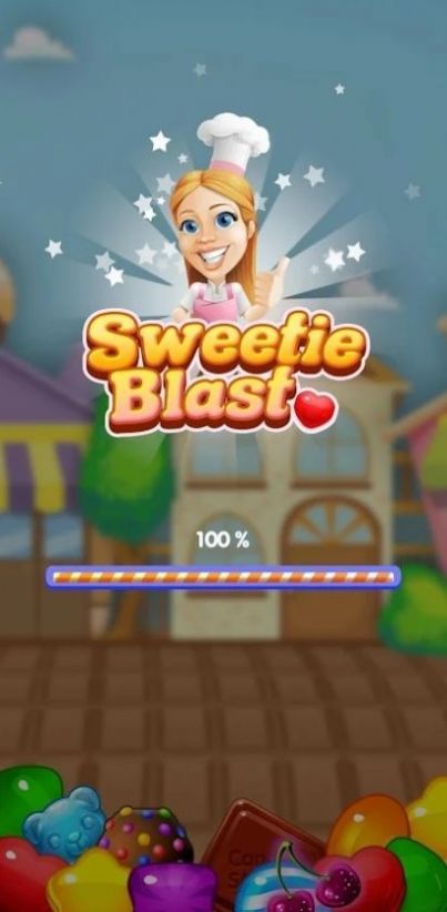 Sweetie Blast游戏最新安卓版图1: