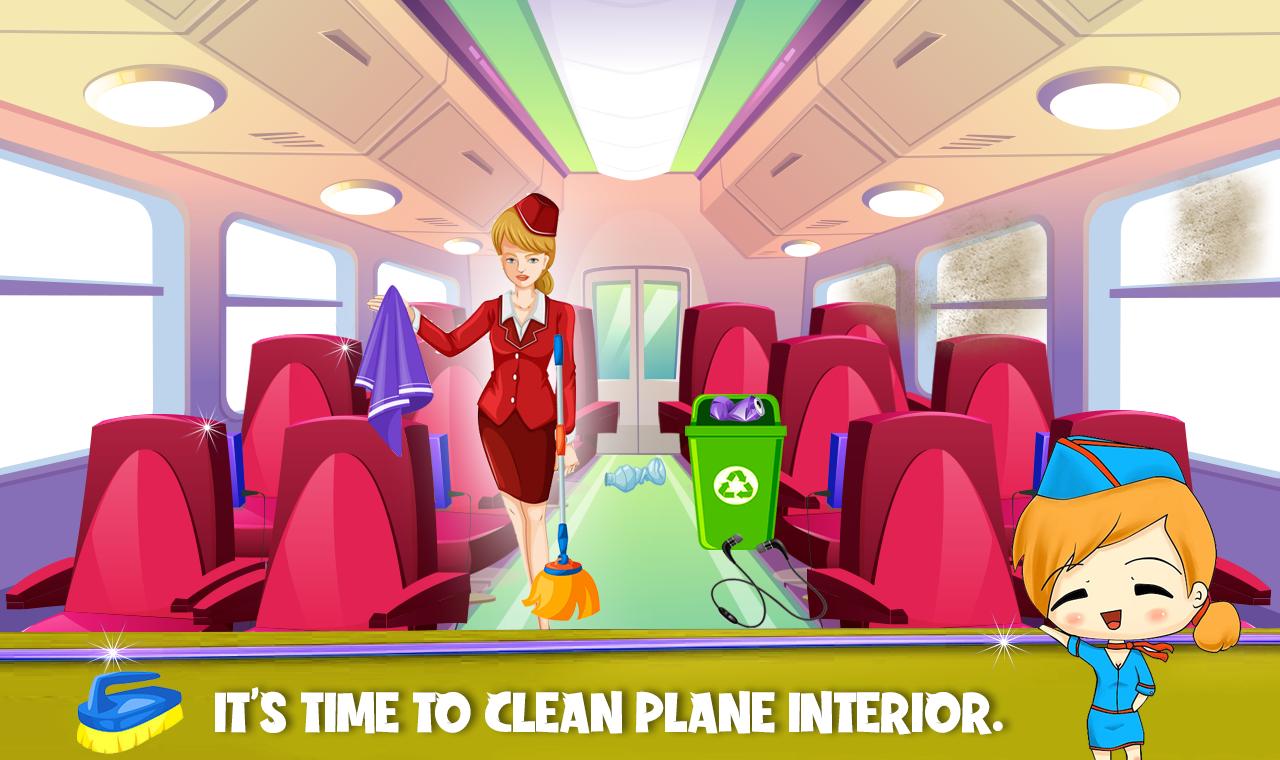 客舱乘务员游戏官方手机版图3: