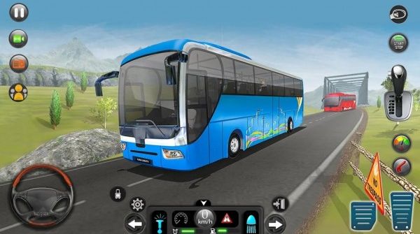 汽车巴士游戏有哪些_2022好玩的汽车巴士游戏推荐_长途巴士客车驾驶手游大全