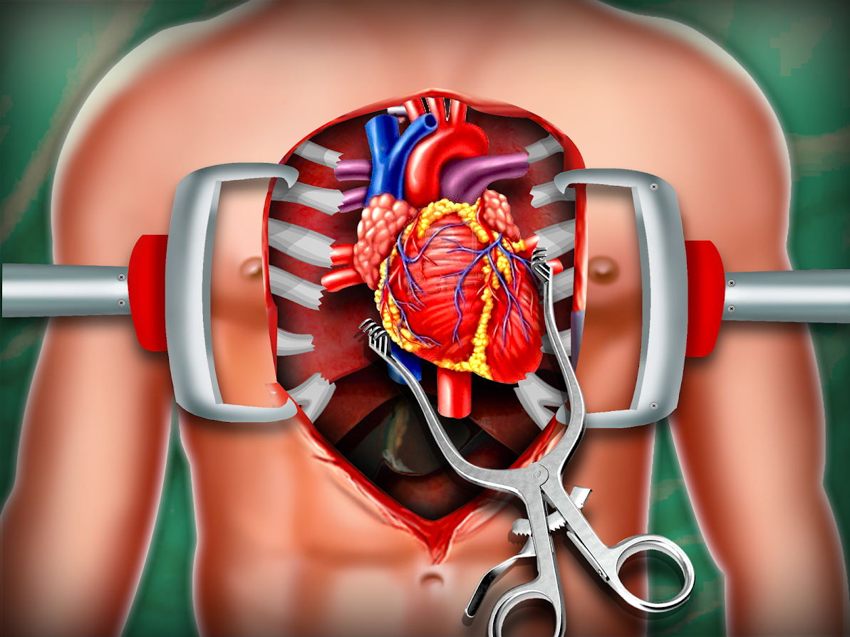 心脏问题游戏安卓手机版（Heart Surgery）图3: