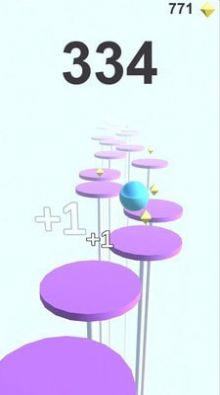 小球跳起游戏最新安卓版图3: