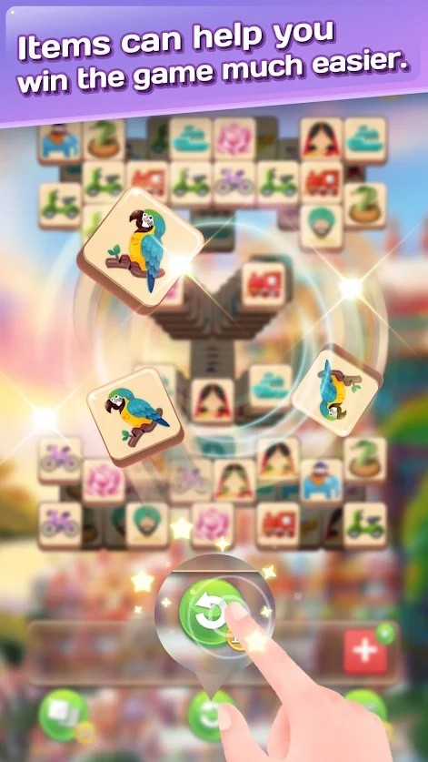 瓷砖旅行比赛游戏官方安卓版图3: