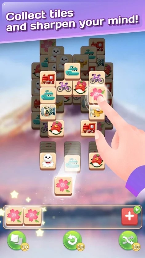 瓷砖旅行比赛游戏官方安卓版图4:
