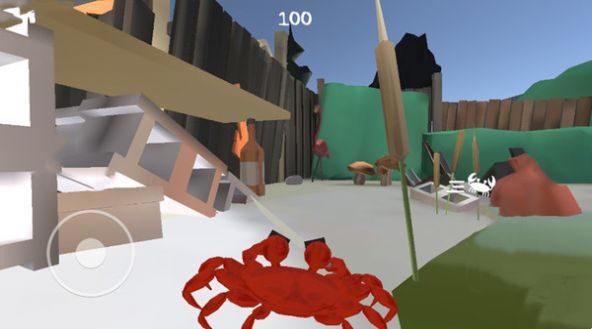 模拟螃蟹游戏最新安卓版图1: