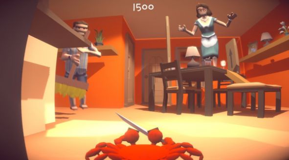 模拟螃蟹游戏最新安卓版图4: