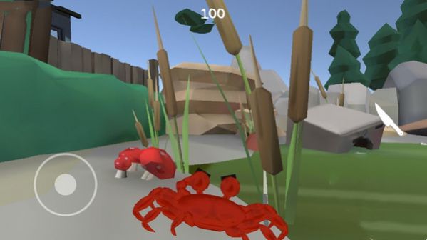 模拟螃蟹游戏最新安卓版图2: