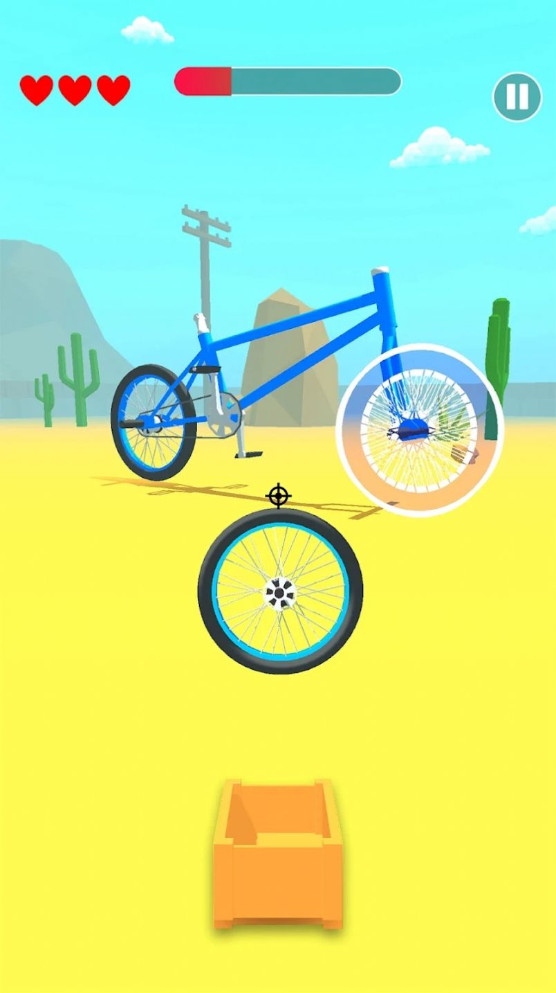 汽车和自行车组装大师游戏最新手机版图3: