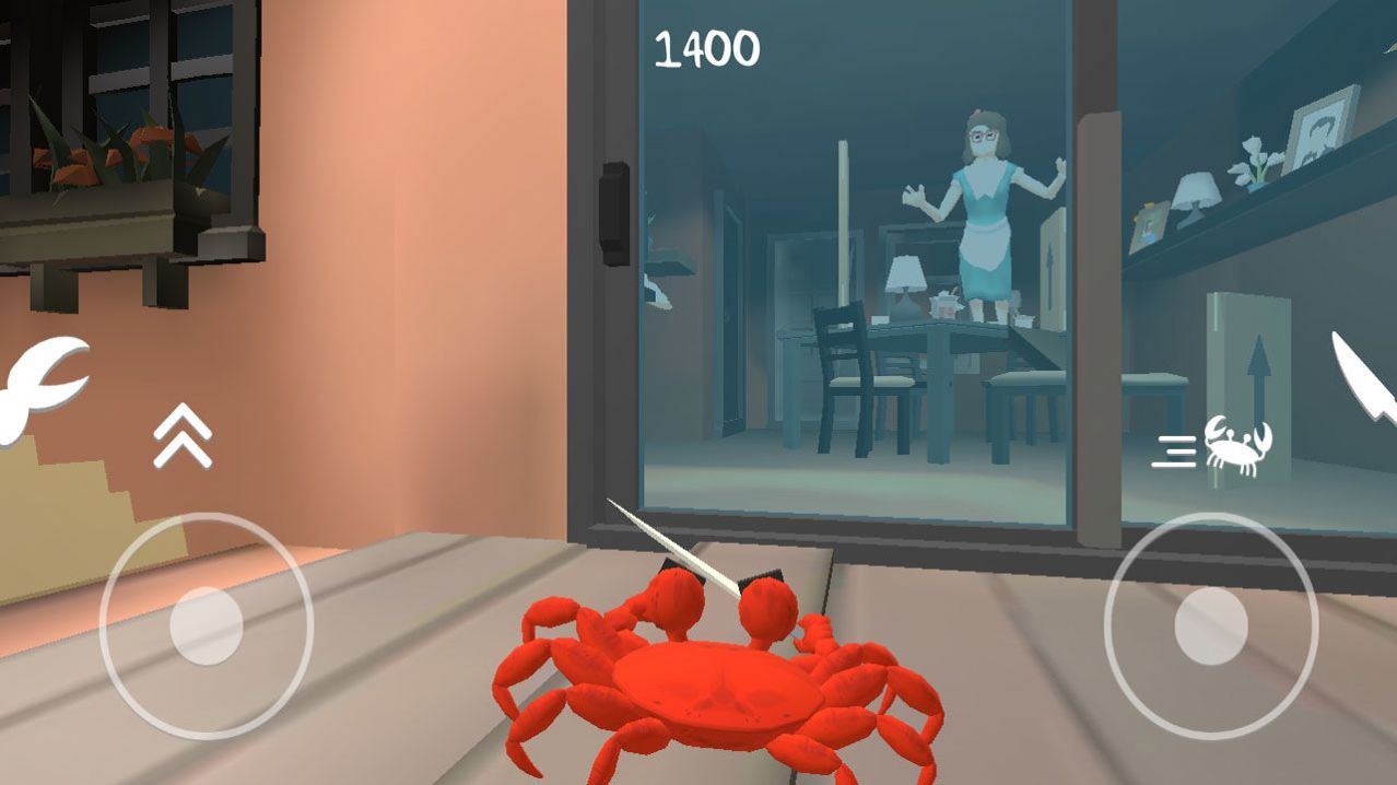 大螃蟹模拟器游戏手机版图3: