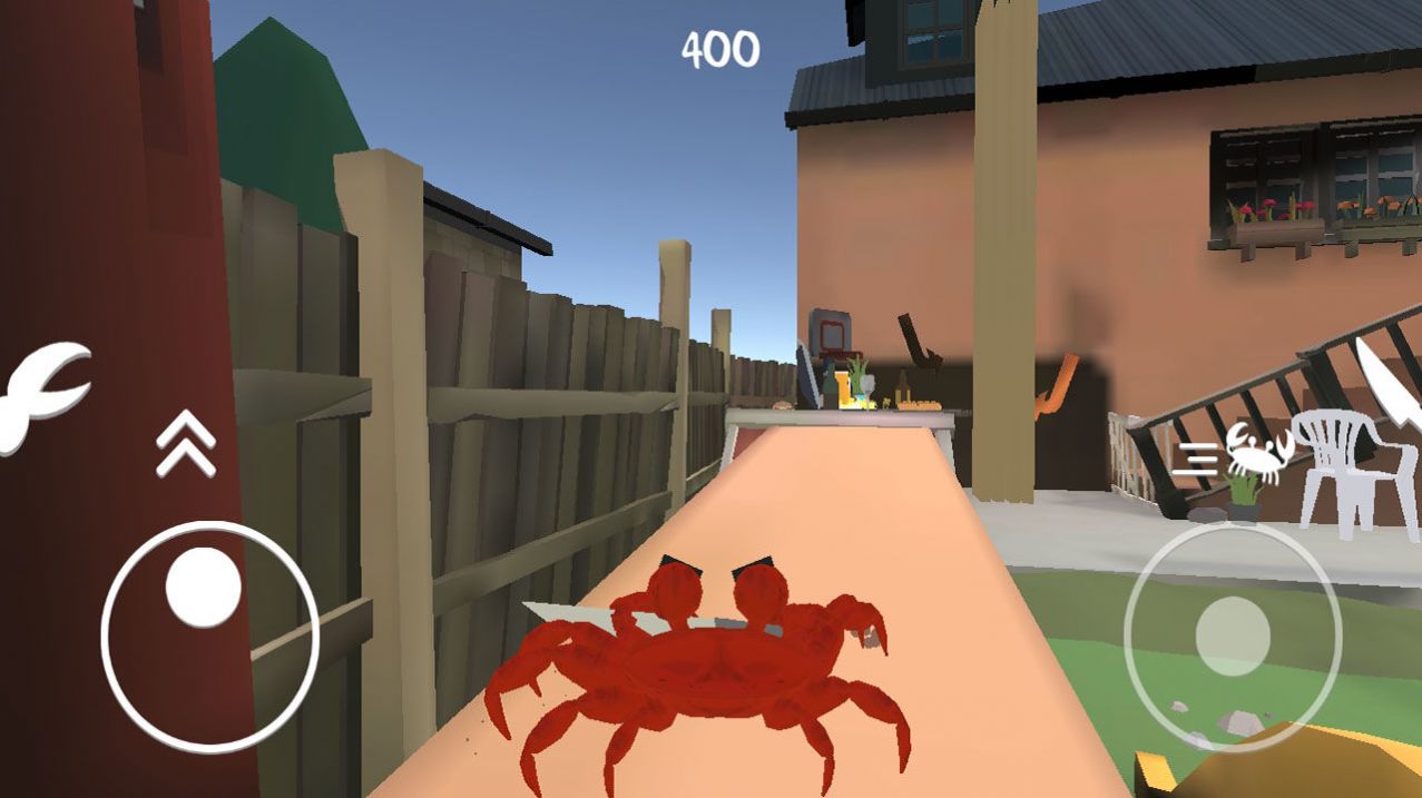 大螃蟹模拟器游戏手机版图4: